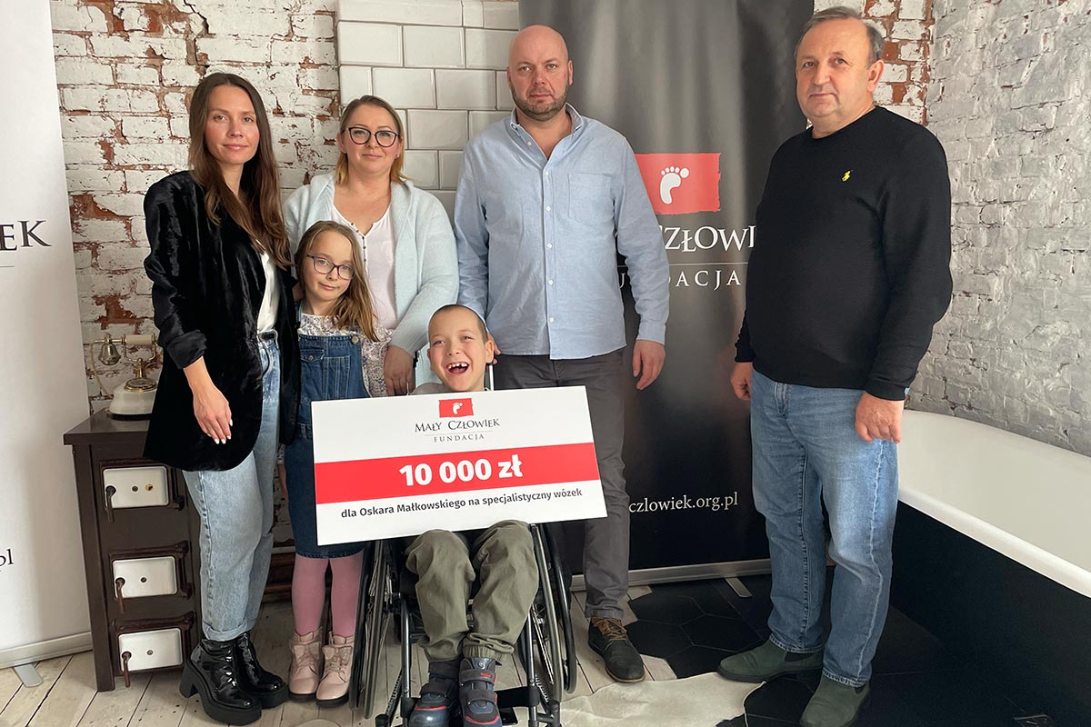 Szacunek i godność