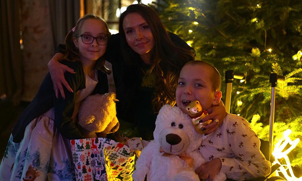 Oskar objęty wsparciem fundacji